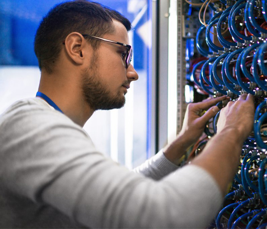 About Networking System Sri Lanka
