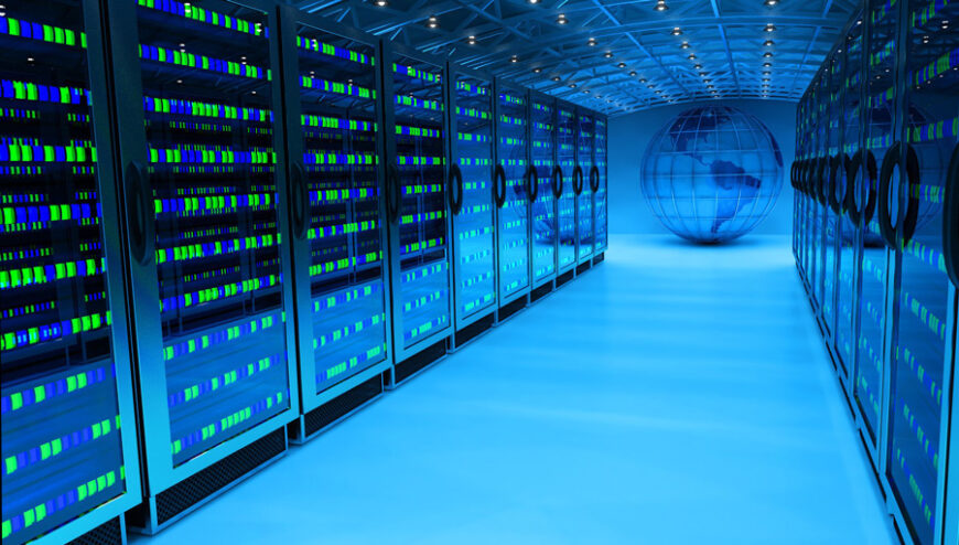 Server Room & Data Center Construction Sri Lanka