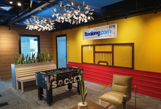 Booking.com Design Sri Lanka