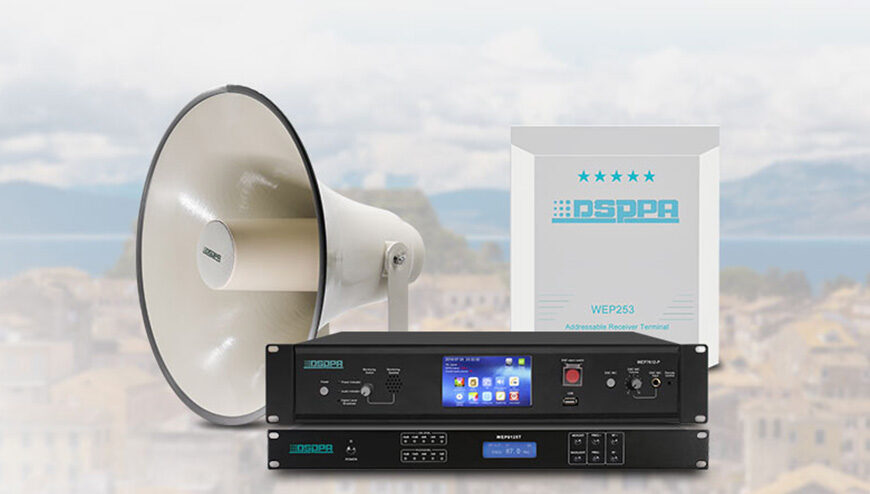 Public Address Systems Audio Visual solutions